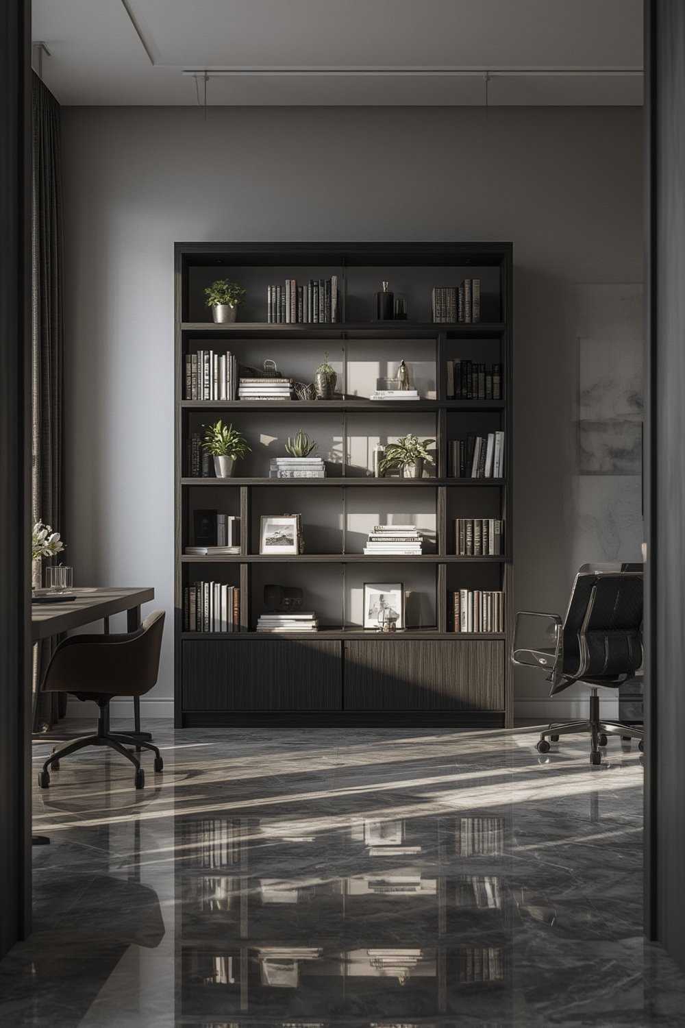 Bookshelf Blackwood: 5 Ultimate Steps For The Best Home Office In 2026 1 bookshelf blackwood used as bedroom bookcase with modern decor