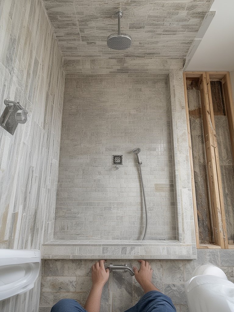 bathroom remodel ideas - Illustration 2