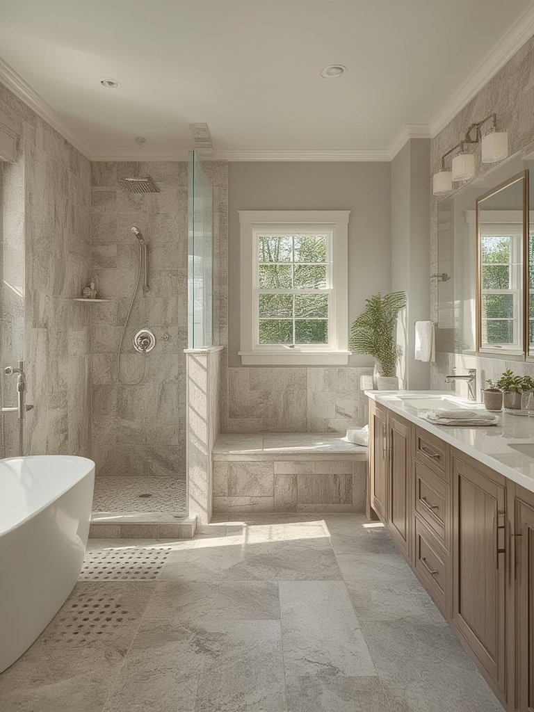 bathroom remodel ideas - Illustration 3