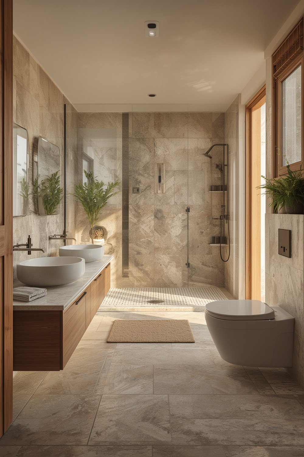 bathroom remodel ideas - Illustration 1