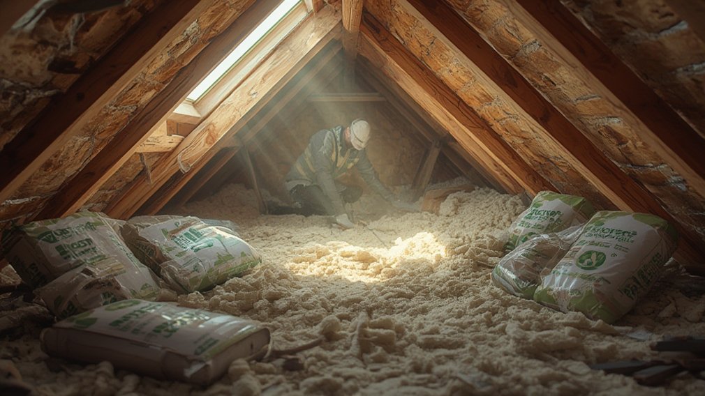 energy efficient upgrades