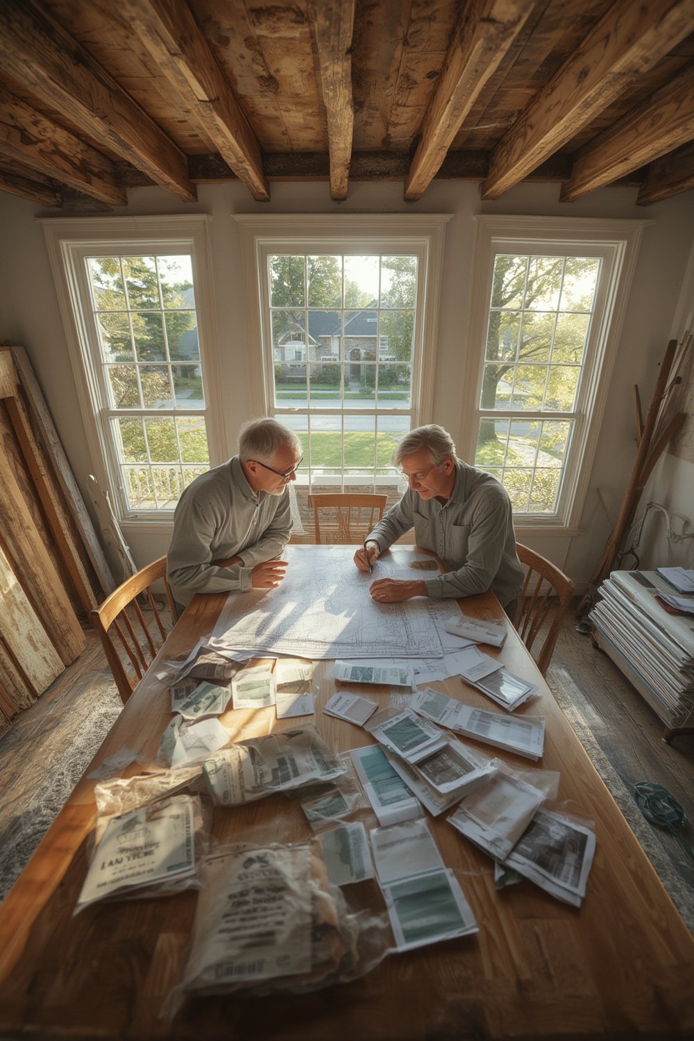 energy efficient upgrades - Illustration 1